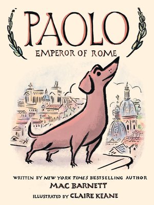 cover image of Paolo, Emperor of Rome